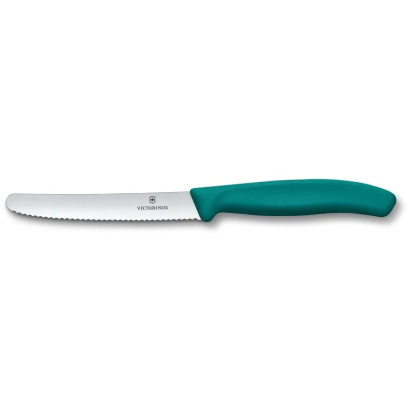 Nůž Swiss Classic 11 cm zelený