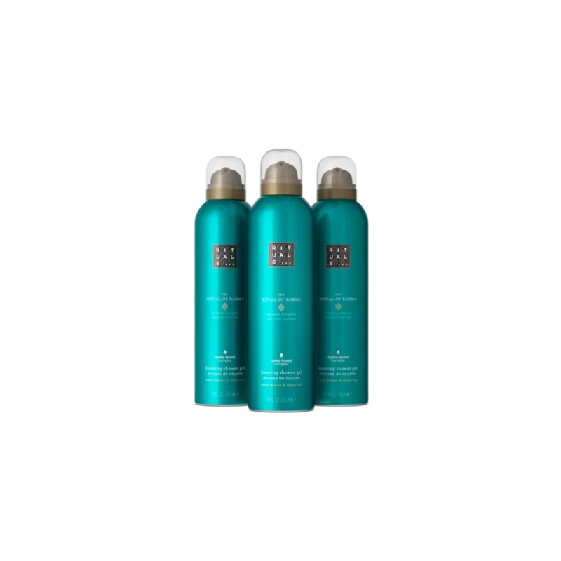 Karma Shower Foam Value Pack