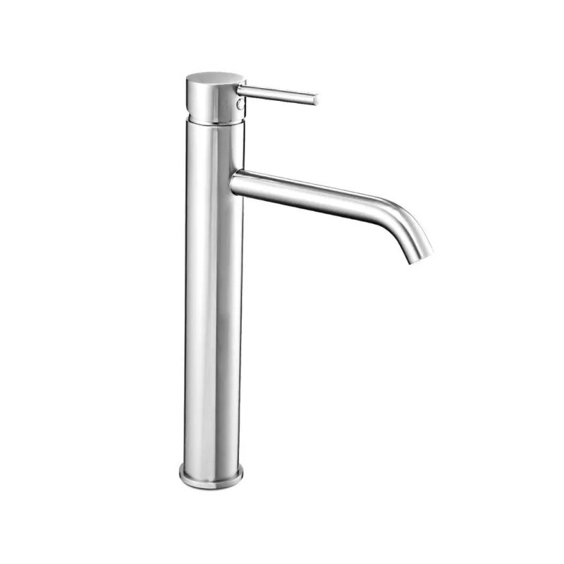 REA - Umyvadlová baterie Lungo chrome vysoká REA-B4104