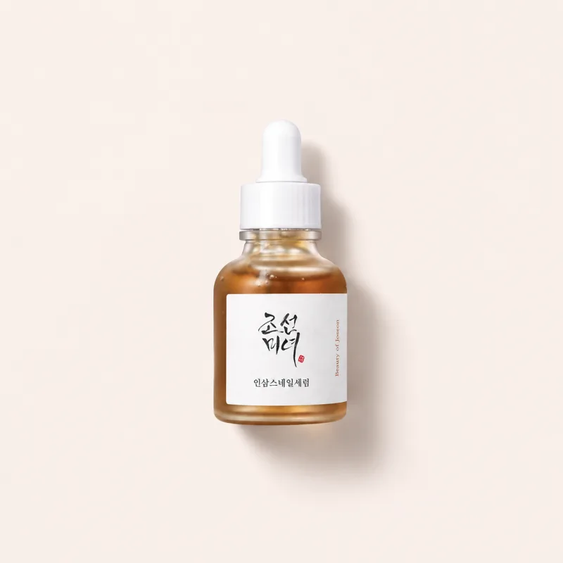 Beauty of Joseon Ginseng + Slimáčí mucín oživujúce sérum 30 ml - 30ml