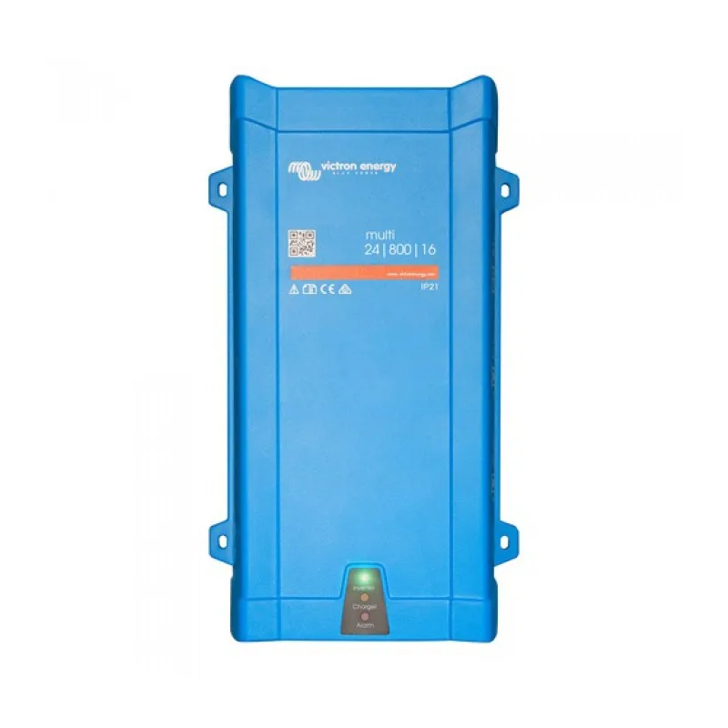 Menič napätia/nabíjač SINUS Victron Energy Multiplus 800VA 24V/16A-16A | VOLT.sk