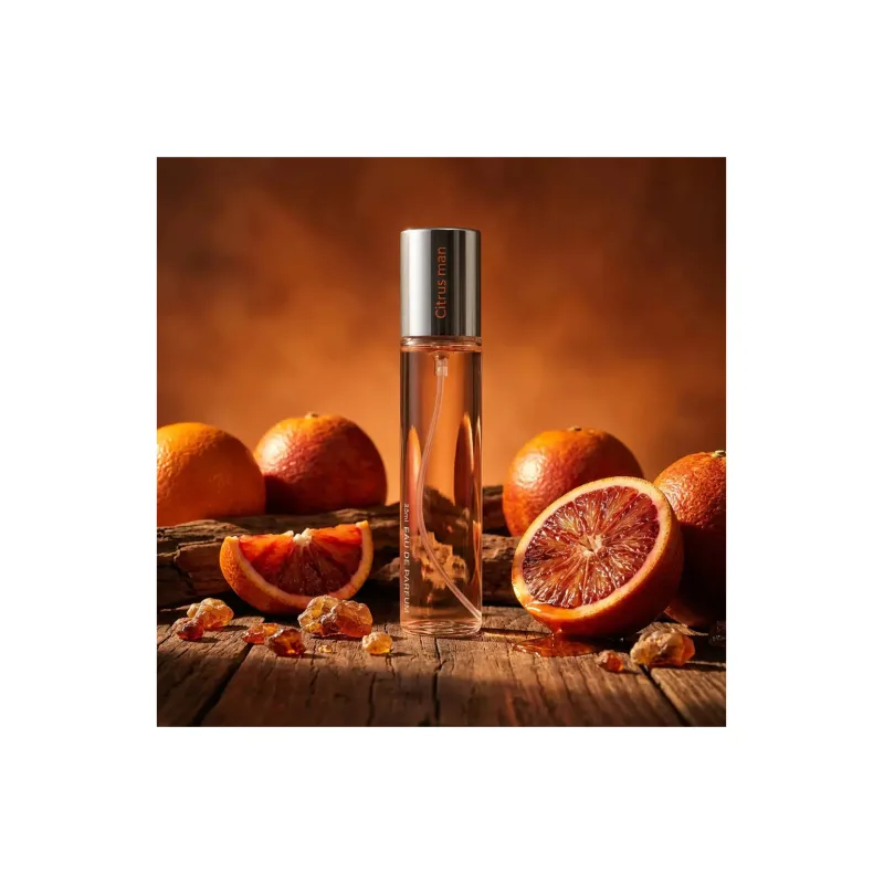 Neness Citrus Man