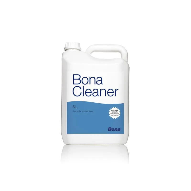 Bona Cleaner pre lakované korkové a drevené podlahy 5 l  + darček podľa vlastného výberu