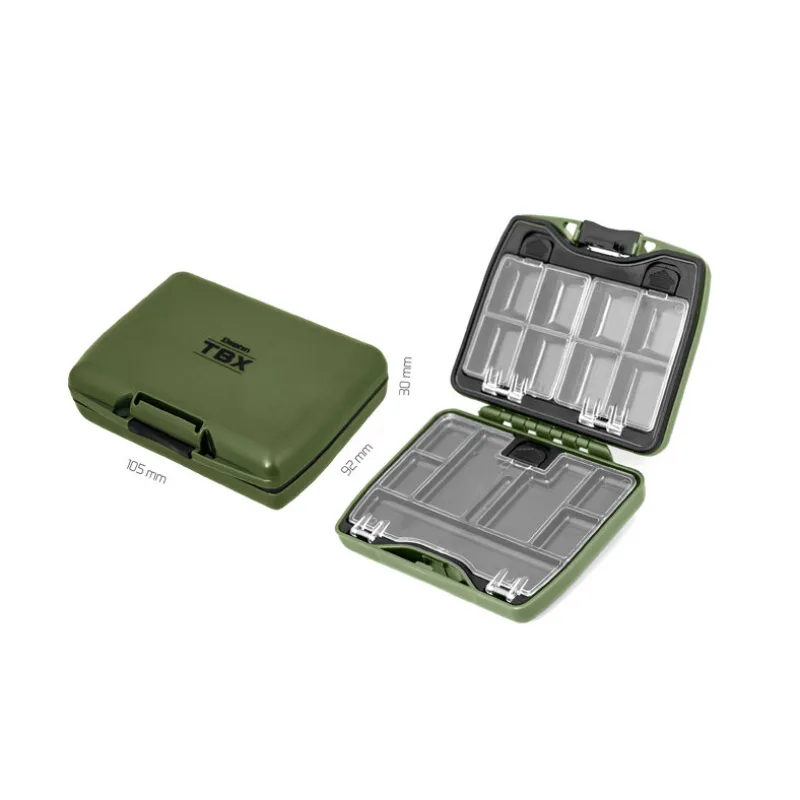 Krabica Delphin TBX Duo 105-18P | 105x92x30mm
