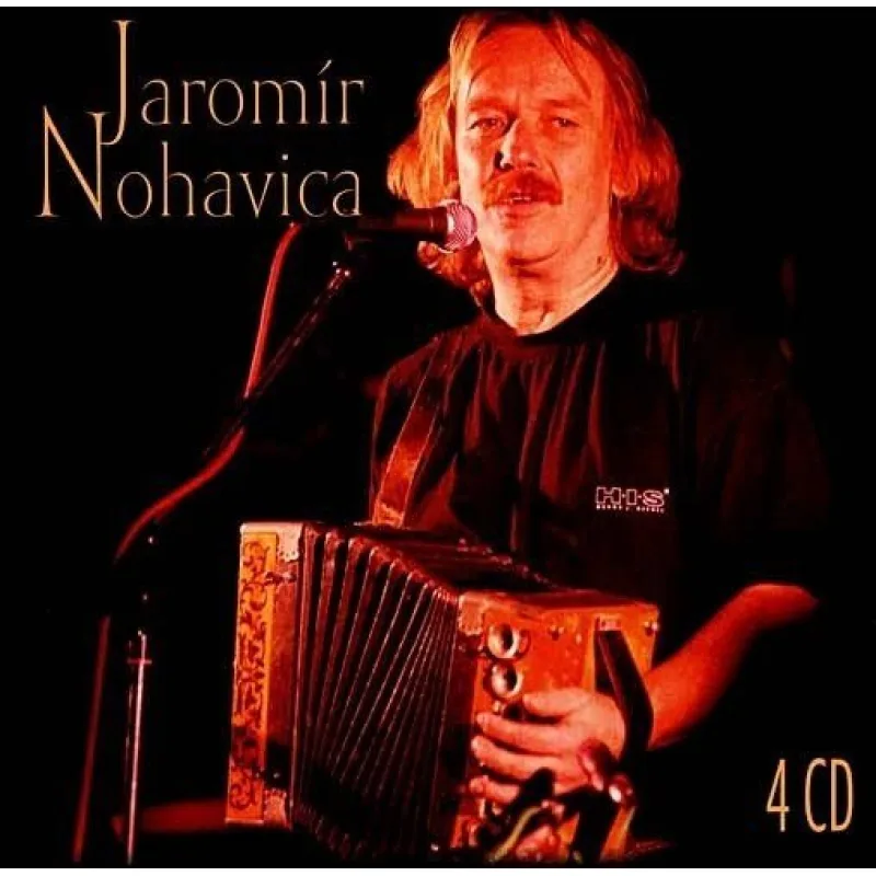 Nohavica Jarek: Box (2007)