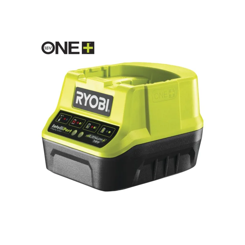 RC18120 - 18V One Plus ™ nabíjačka pre Li-Ion akumulátory  5133002891