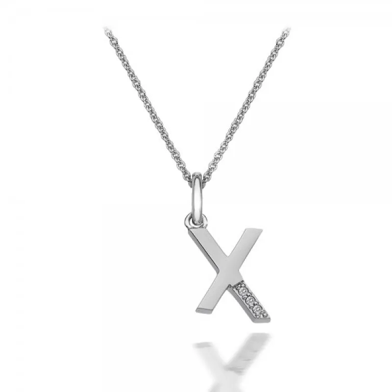 Prívesok Hot Diamonds Micro X Clasic DP424