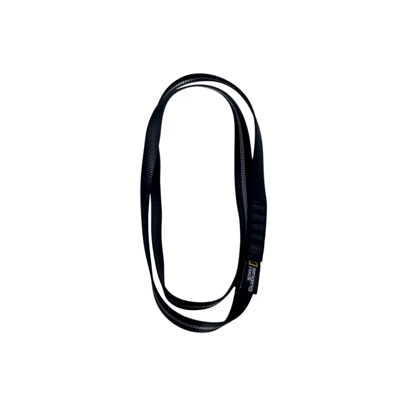 OPEN SLING 20 mm / 60 cm black – náhľad 1