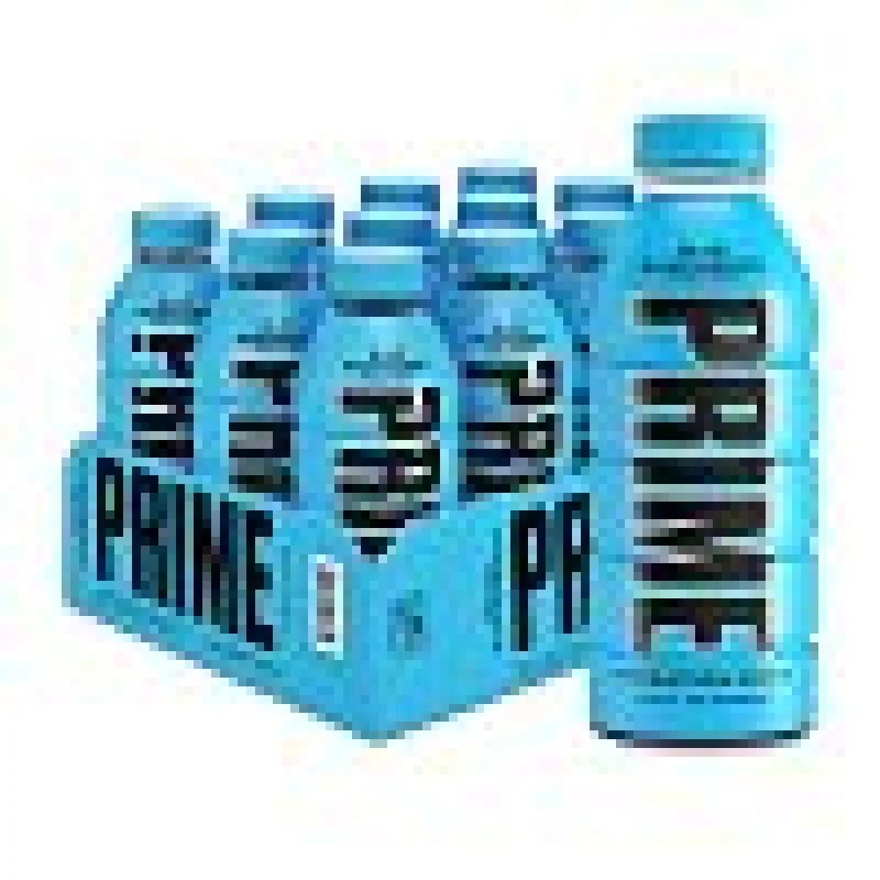 Prime Hydration Blue Raspberry 12x0,5l