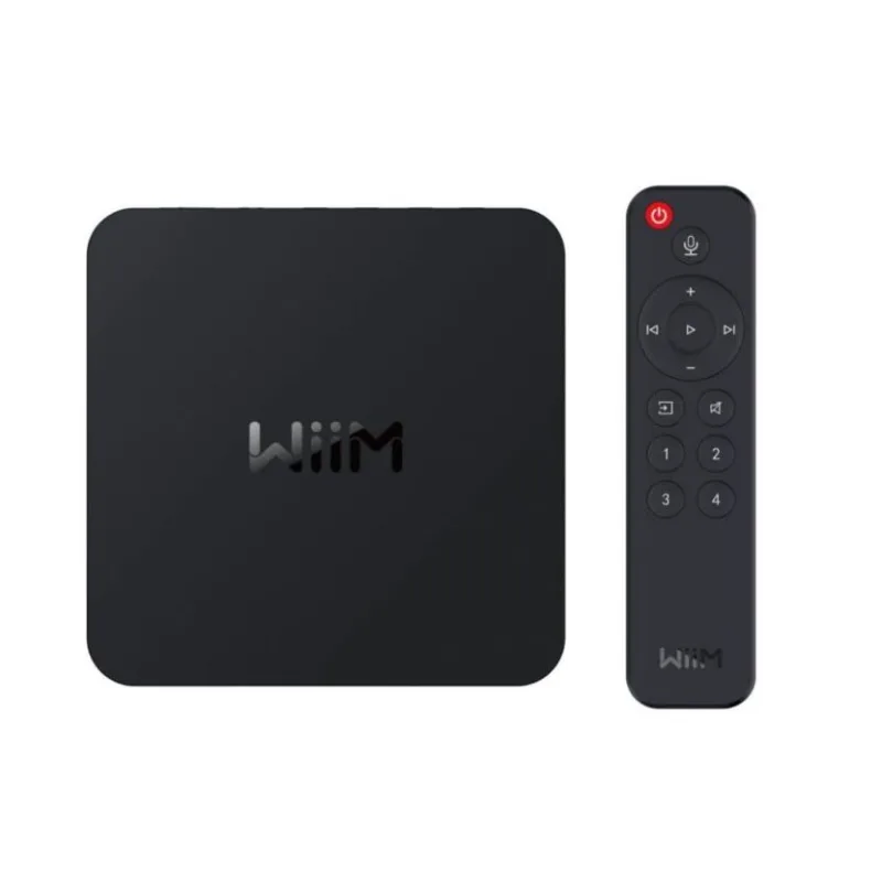 WiiM PRO Plus