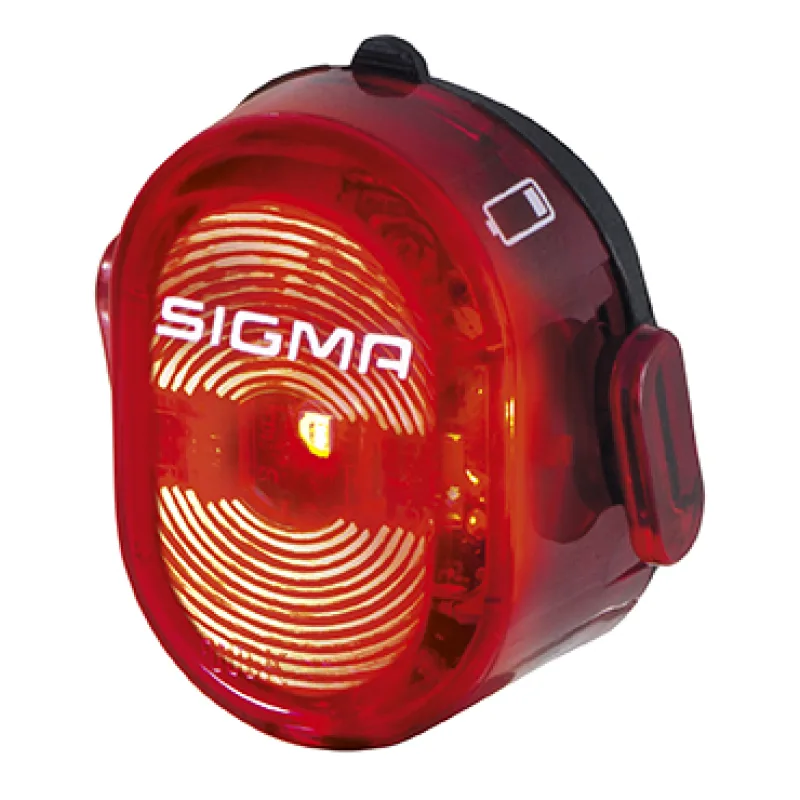 Sigma Nugget II Flash