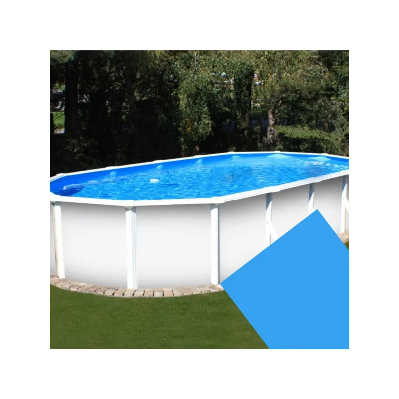 Fólia Exkluzív 3,2 x 6,0 x 1,2 m modrá