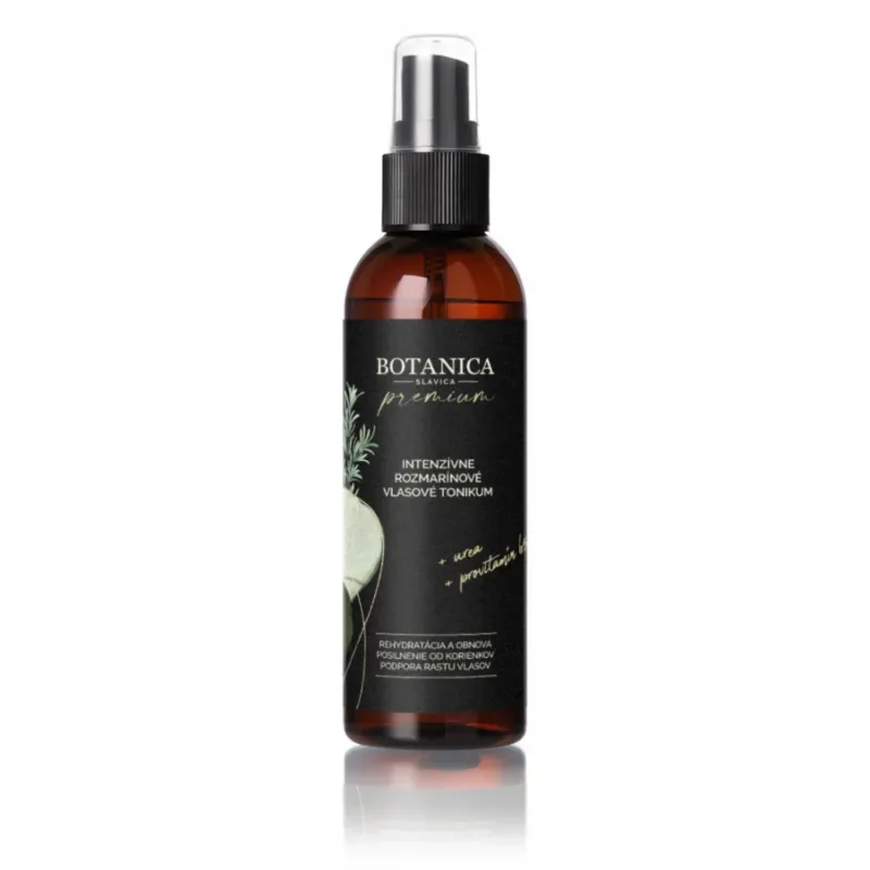 Soaphoria, Intenzívne rozmarínové vlasové tonikum 150ml