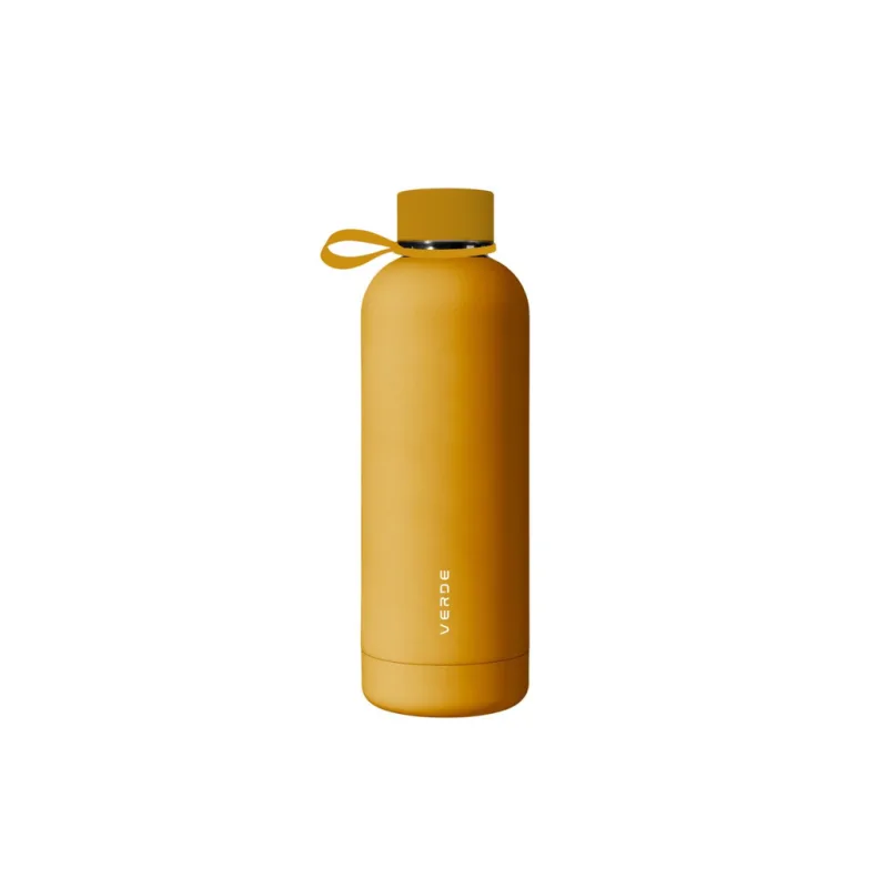 Termoska Oxybag 500ml Verde hořčice