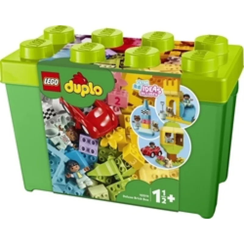 LEGO® DUPLO® 10914 Velký box s kostkami – náhľad 1
