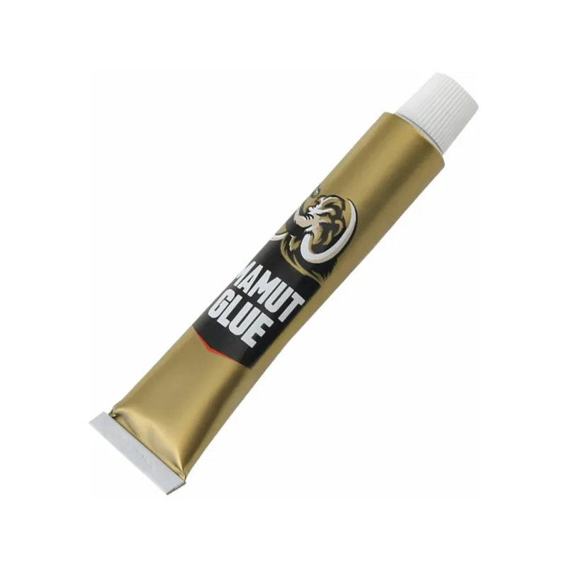 DEN BRAVEN 35003 Lepidlo Mamut Glue 25ml biely