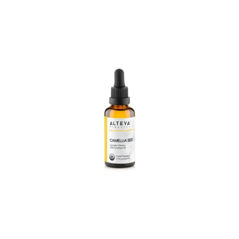 Čajovníkový olej (Kamélia olejná) 100% Alteya Organics 50 ml antibakteriálny/antiseptický