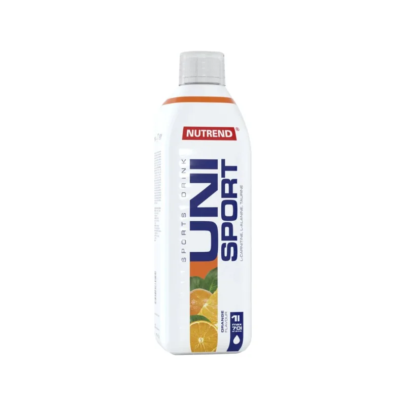 Unisport, 1000 ml pomeranč