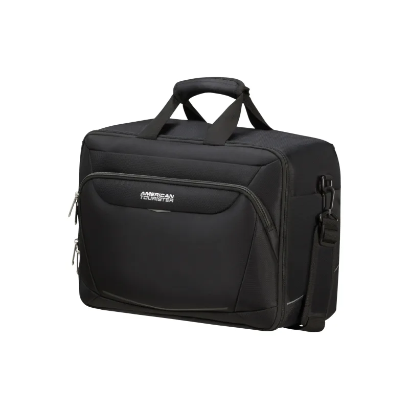 Palubná taška American Tourister SummerRide 40x30x20 cm Black