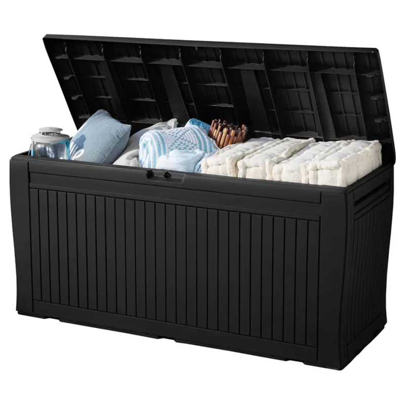 Záhradný úložný box COMFY (PATIO) 270L Keter - domshop.sk