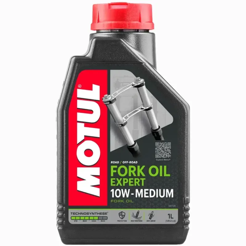 Motul Fork Oil Medium Expert 10W 1L