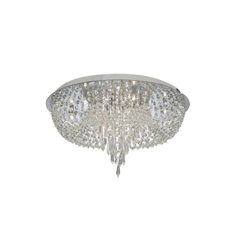 Searchlight 5541CC BIJOUX Exkluzívne stropné svietidlo