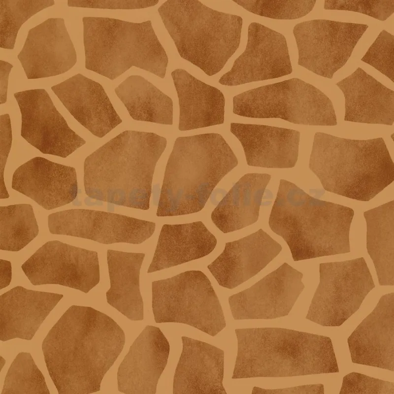 Samolepící tapety žirafí kůže 45 cm x 15 m   AKCE