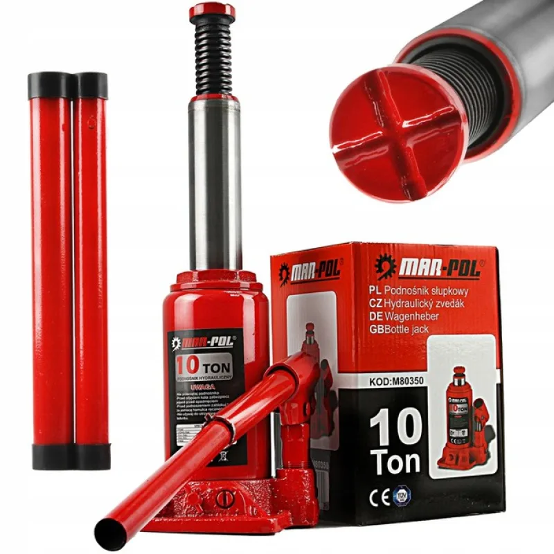 Hydraulický zdvihák 10t 00836_1