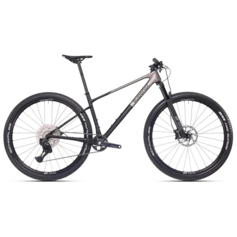 Superior XP 9.6 Matte Dark Chrome / Carbon