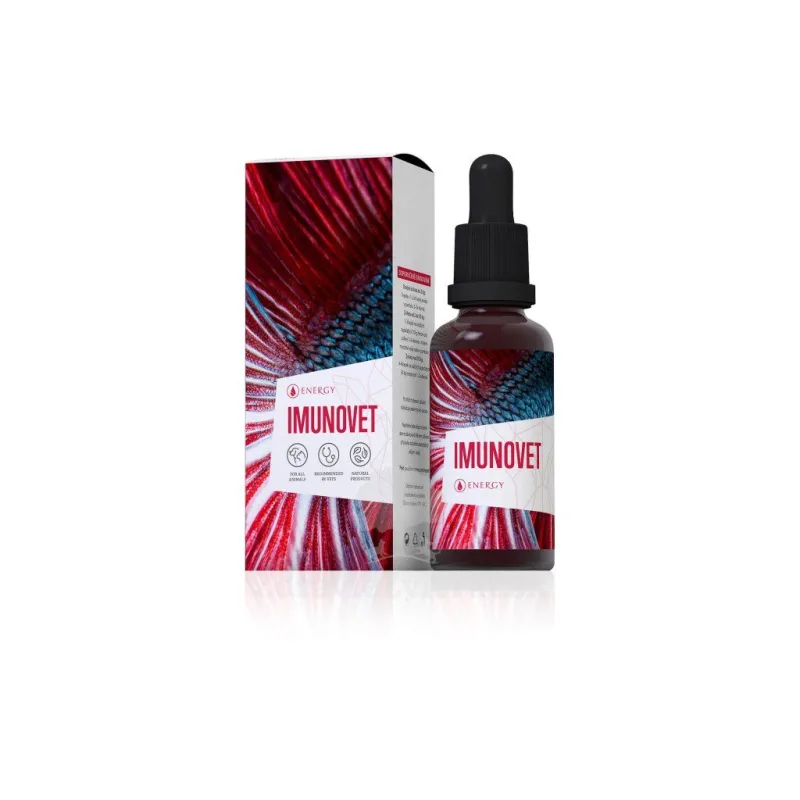 Energy Imunovet 30 ml