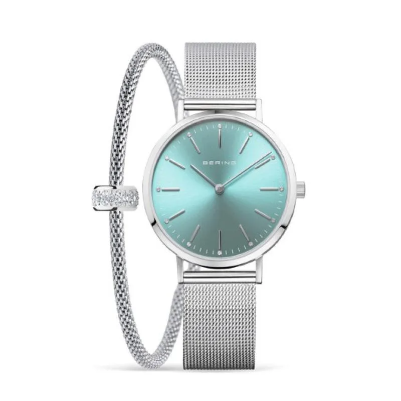 Dámské hodinky BERING SET Classic 14134-004