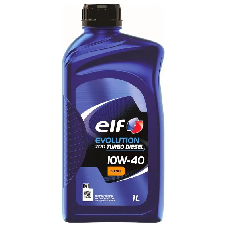 ELF EVOLUTION 700 TURBO DIESEL 10W-40 1L
