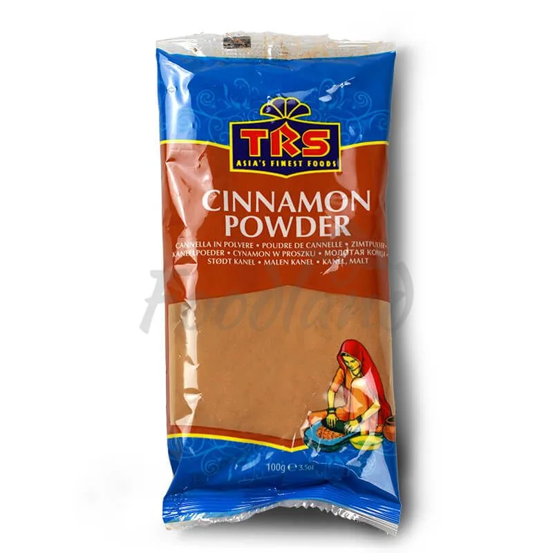 Quế bột TRS 100 g