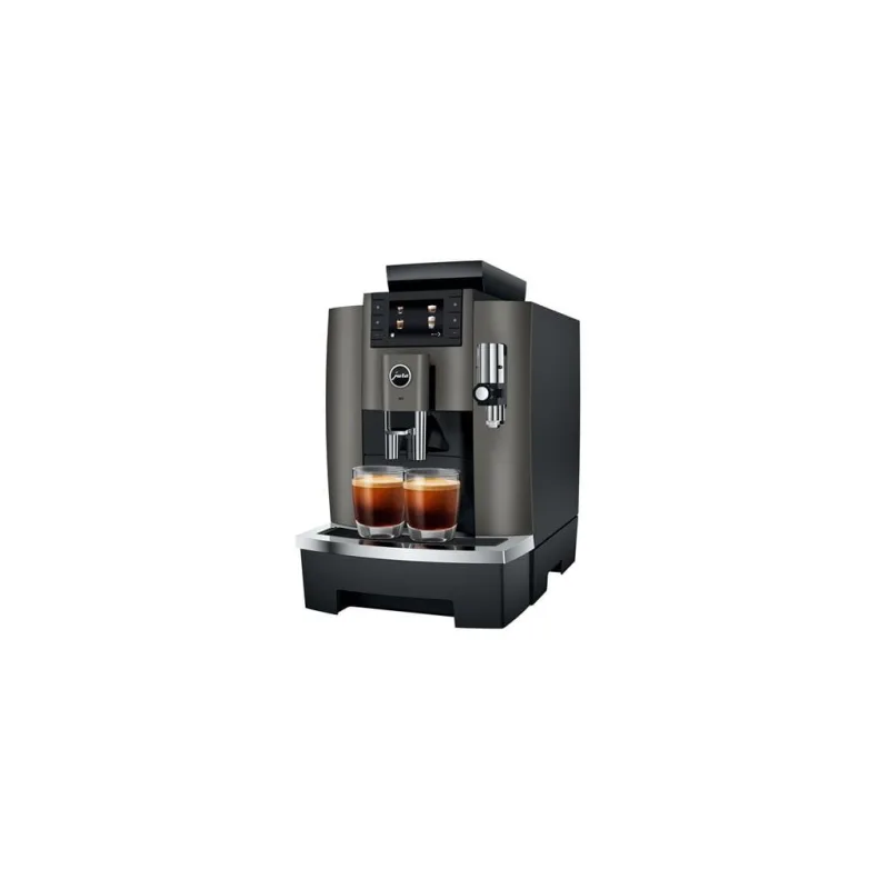 Jura W8 Dark Inox