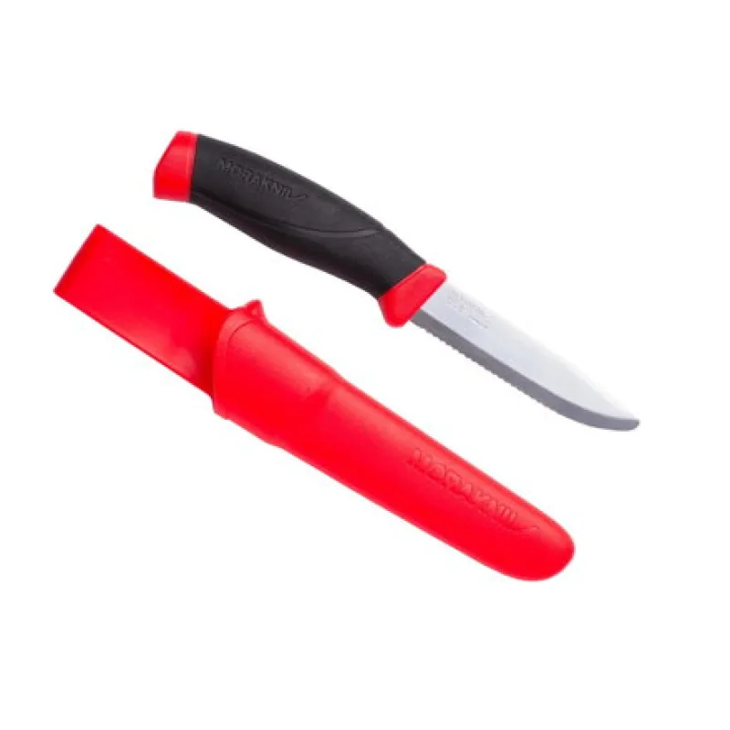 Nôž Morakniv Companion Hi-Vis Rescue
