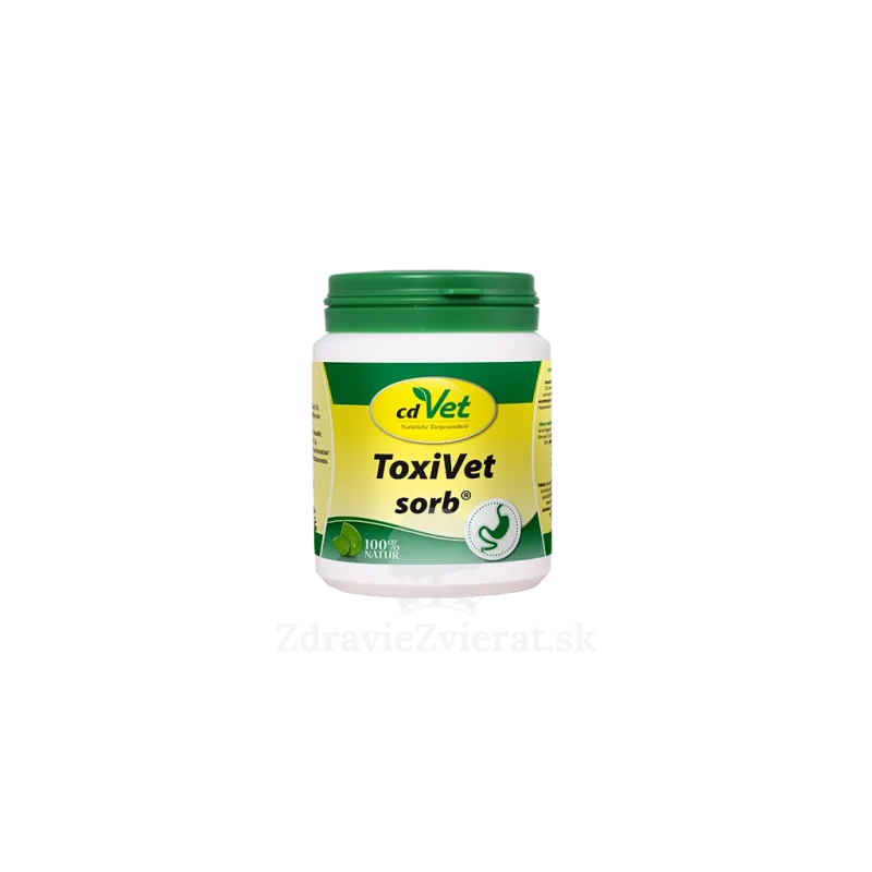 cdVet ToxiVet sorb 150 g