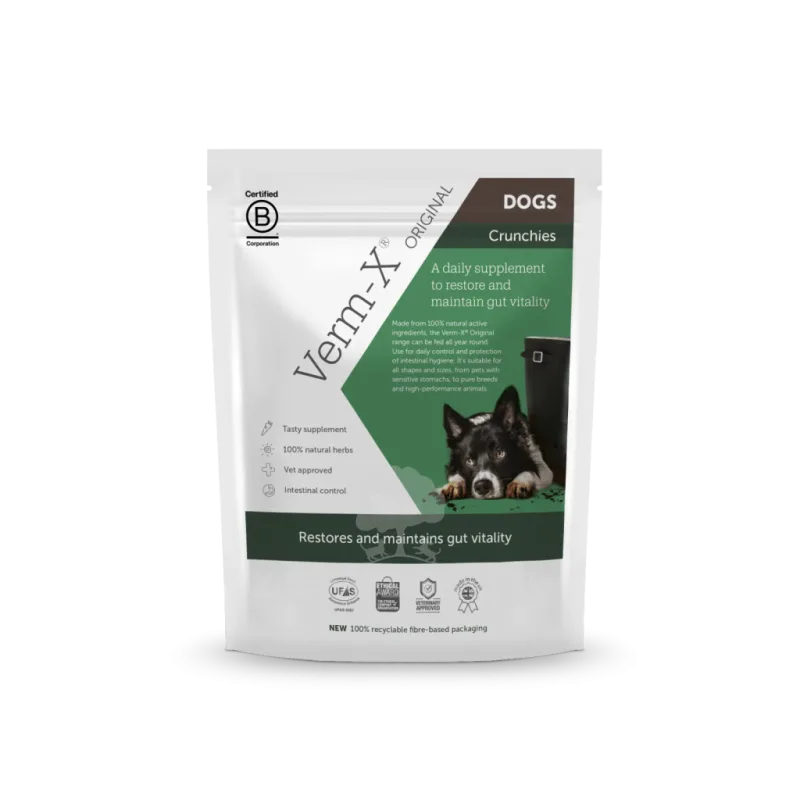 Verm-X pre psov 100 g