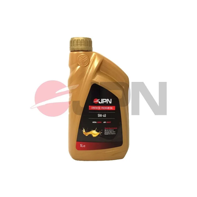 Motorový olej JPN 5W40 1 JPN