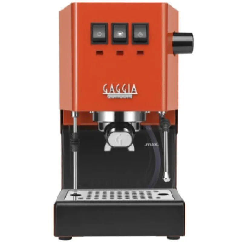 Gaggia Classic E24 oranžový