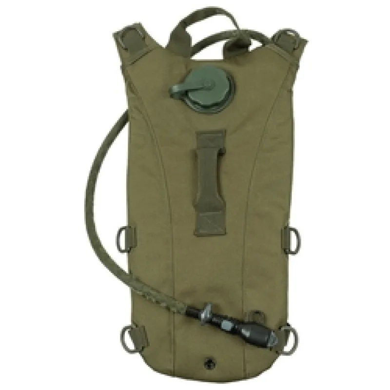 Hydratační batoh Extreme s TPU vakem, 2,5 l, olivový