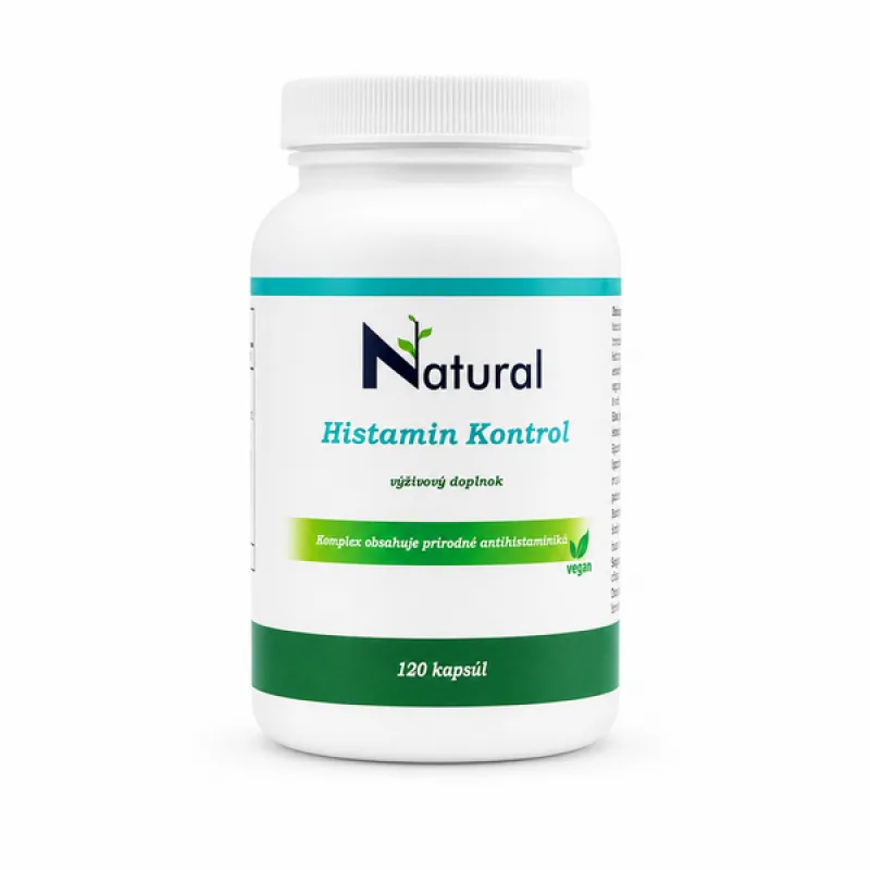 Histamin Kontrol - 120 kapsúl