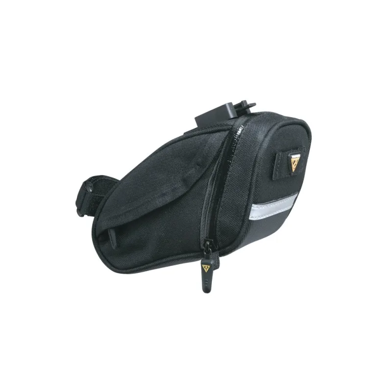 Taška Topeak AERO WEDGE PACK DX Medium + držiak F25