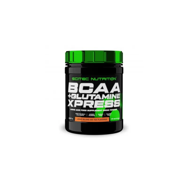 BCAA + Glutamine Xpress 300 g