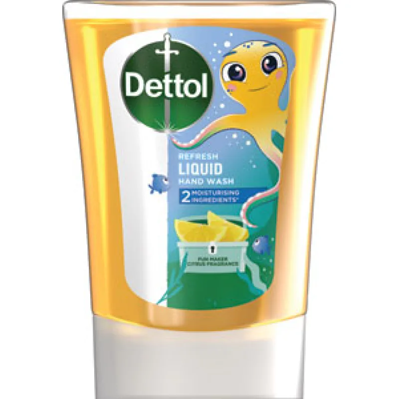 KIDS BAVIČ 250ml NÁPLŇ DETTOL