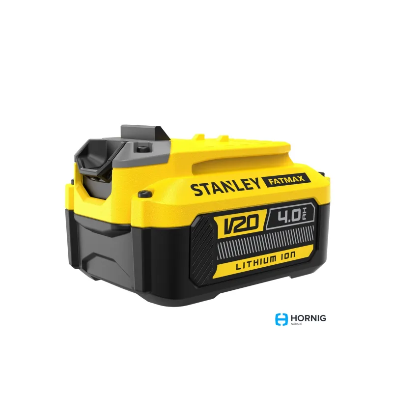 STANLEY SFMCB204 aku batéria 18V/4Ah FATMAX – náhľad 1