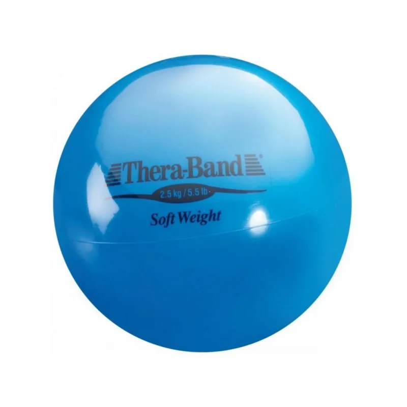 Thera-Band Medicinbal 2,5 kg, modrý  + Darček k nákupu podľa vášho výberu
