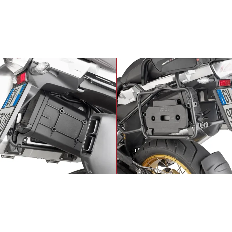 TL5108PLRKIT specifický držák pro S 250 na PLR5108 pro BMW R 1200 GS (13-18)/1250