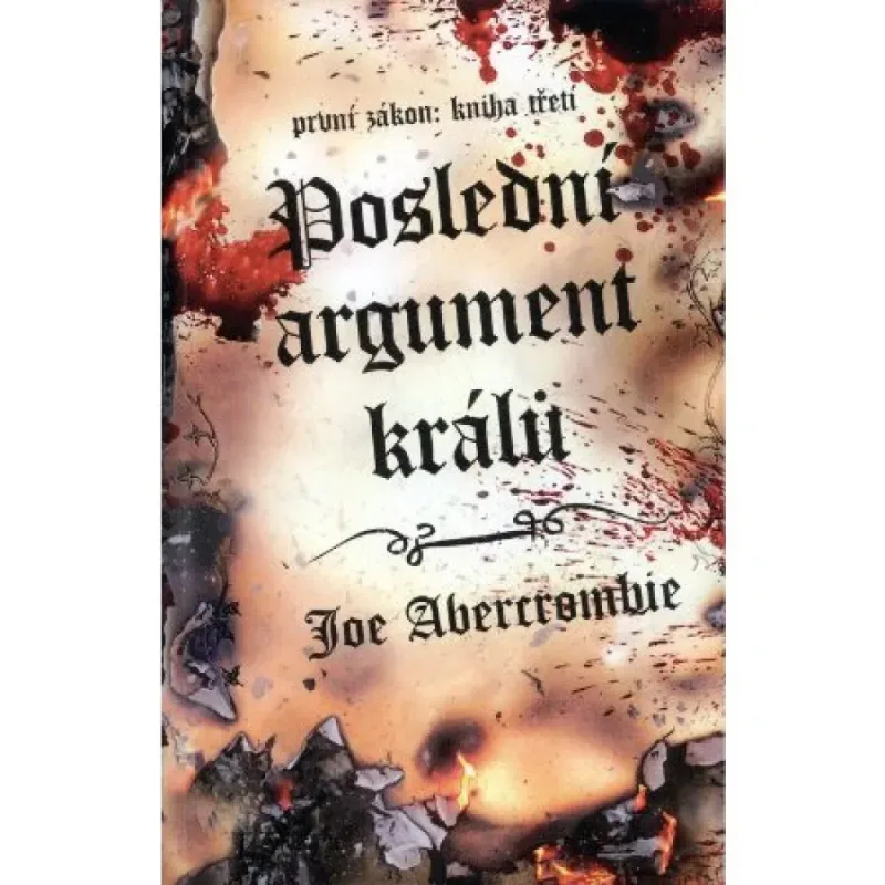 Poslední argument králů