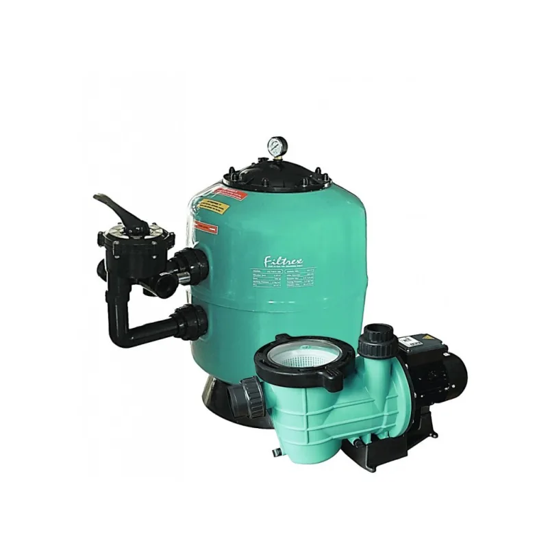 Filtračná sada Filtrex 630 1HP čerpadlo Mini Streamer 15m3/h