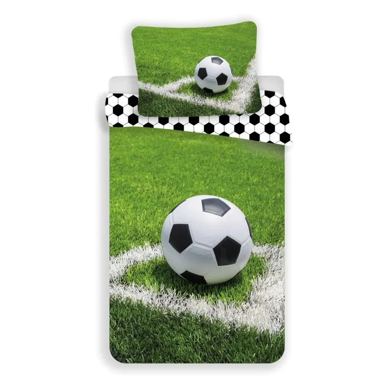 Obliečky Futbal